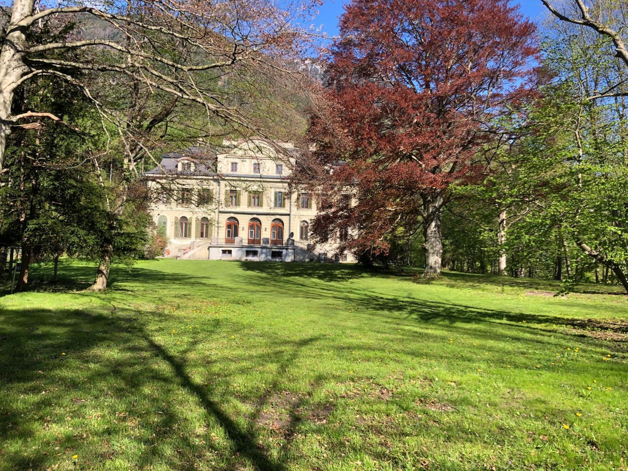 Herrnhof ライヒェナウ エクステリア 写真